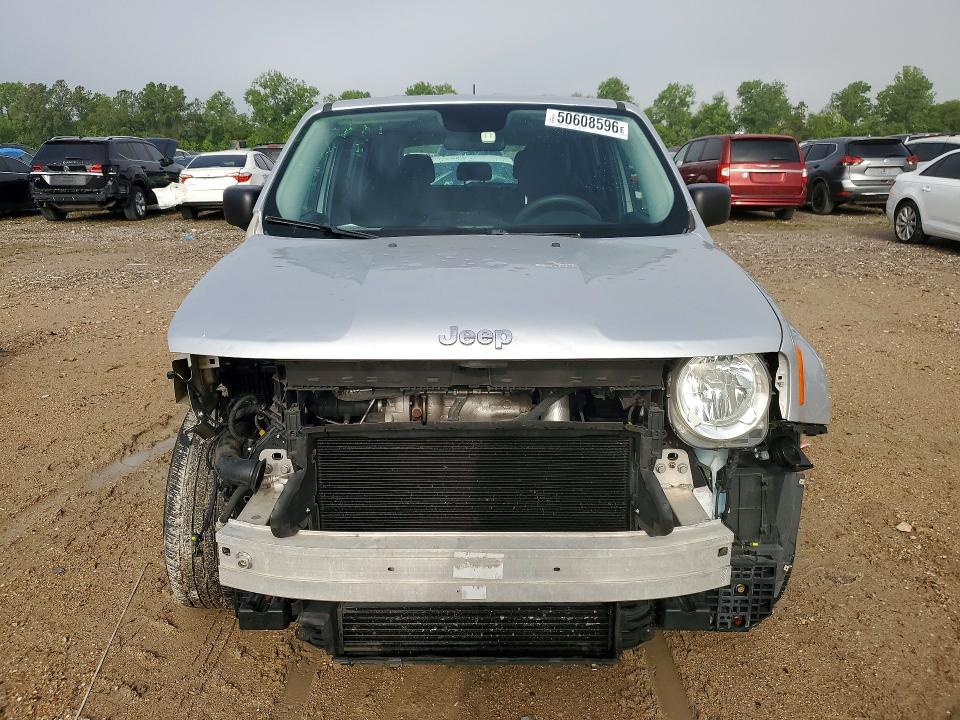2016 Jeep Renegade Sport