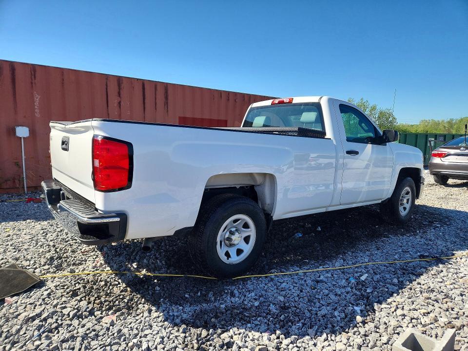 2014 Chevrolet Silverado C1500