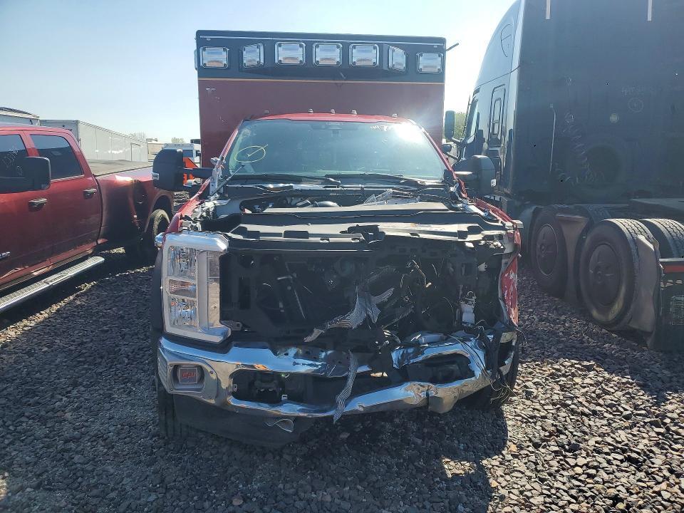 2024 Ford F550 Super Duty