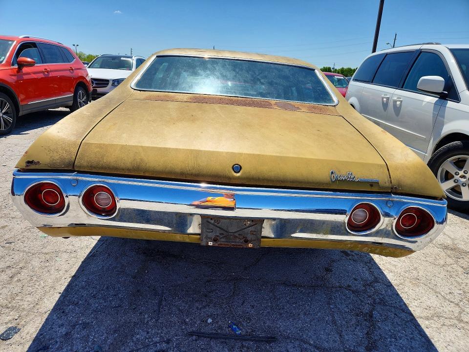 1972 Chevrolet Chevelle
