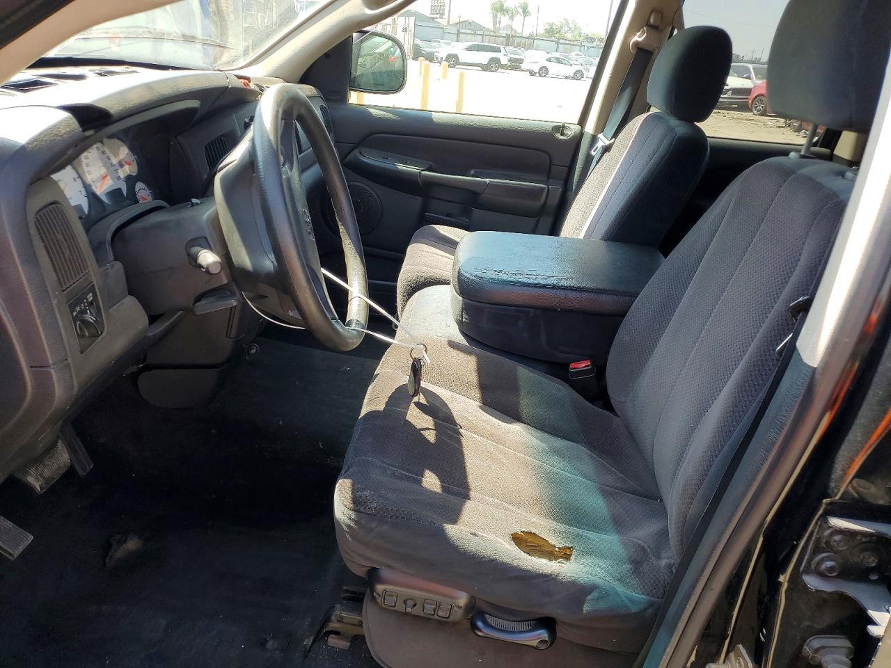 2003 Dodge RAM 1500 ST