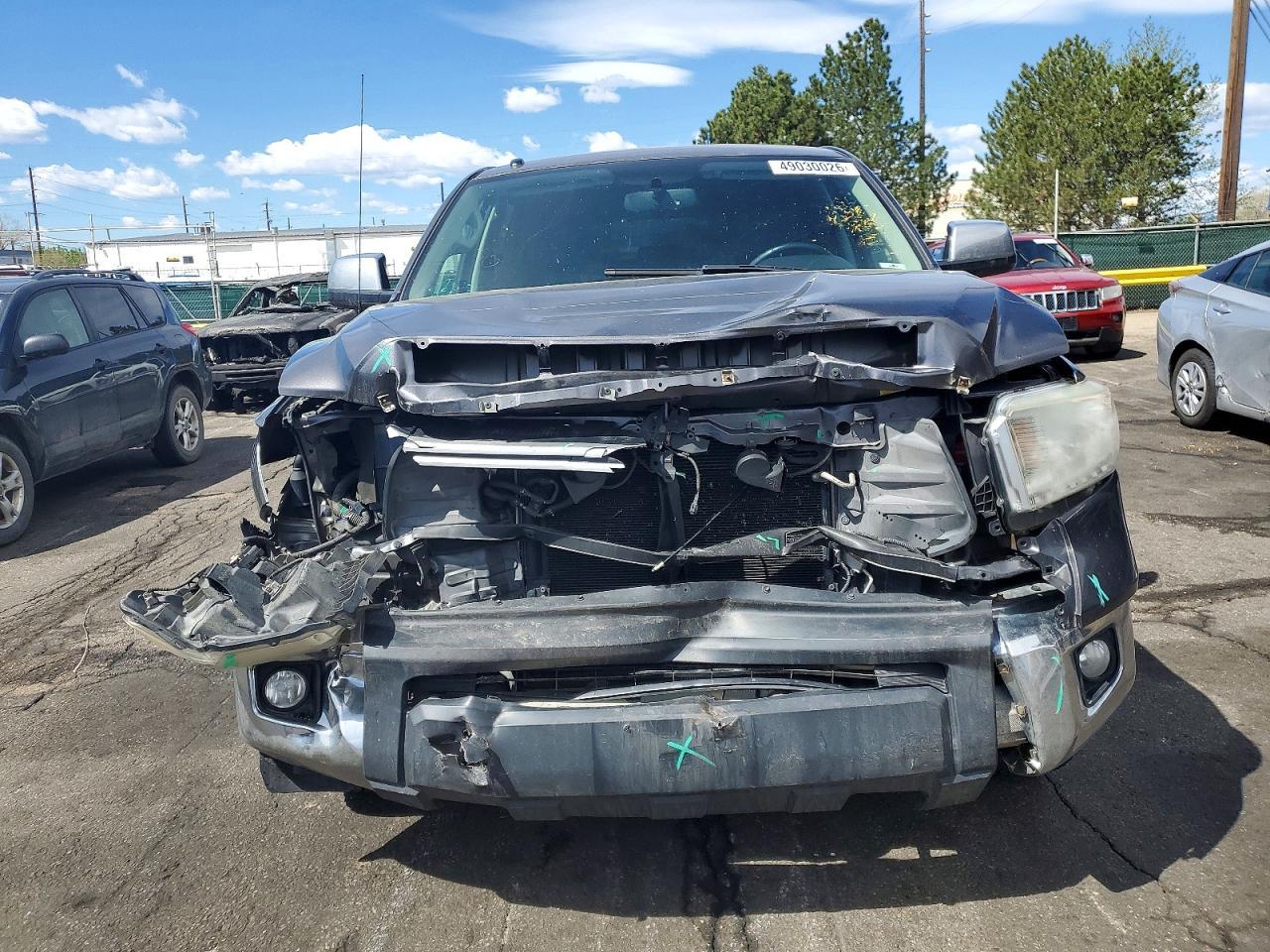2015 Toyota Tundra Limited