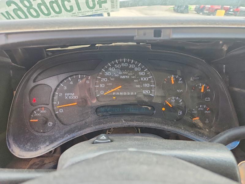 2007 Chevrolet Silverado K2500 Heavy Duty