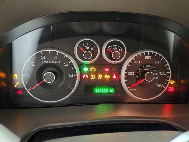 2008 Ford Fusion sel