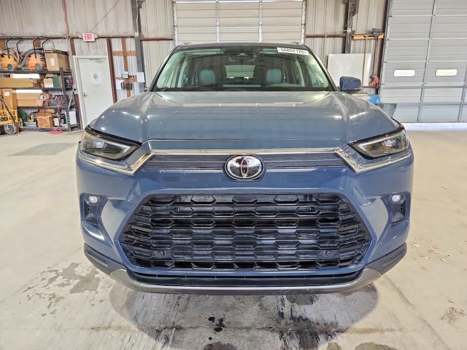 2024 Toyota Grand Highlander Limited