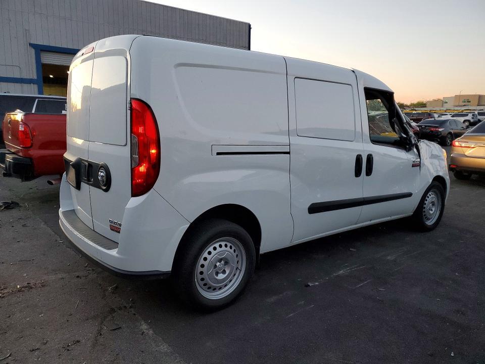 2022 Dodge RAM Promaster City Tradesman Delivery Van