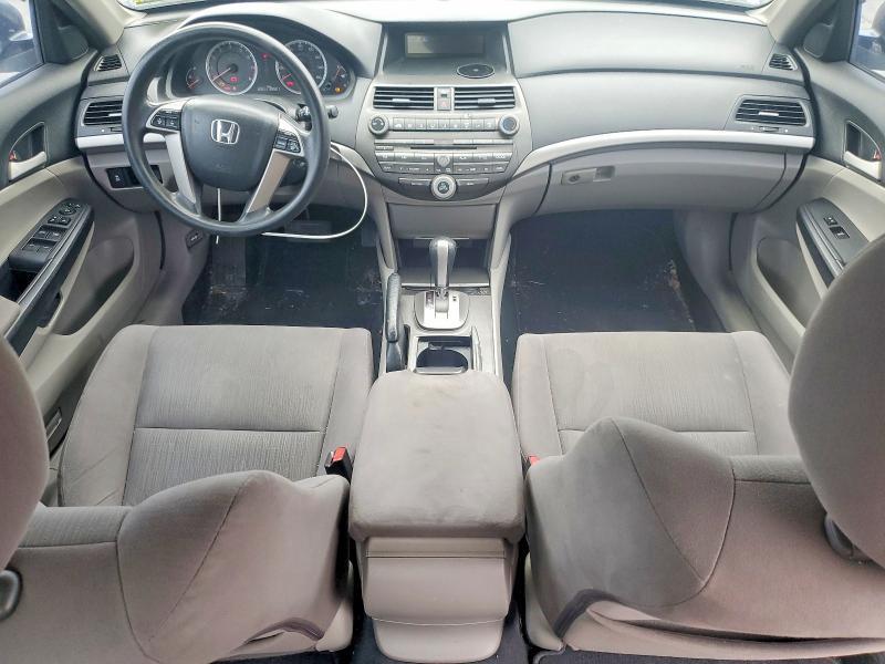 2012 Honda Accord lxp