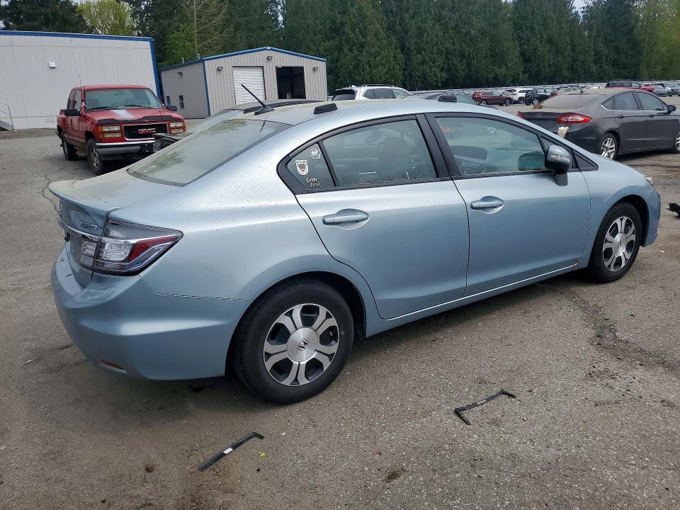 2013 Honda Civic Hybrid l