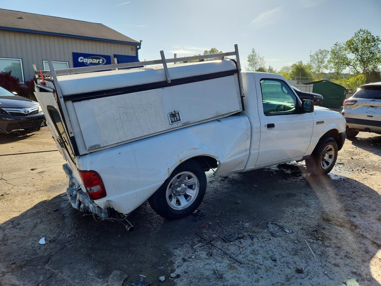 2007 Ford Ranger