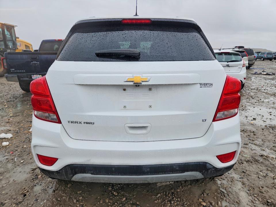 2019 Chevrolet Trax 1LT