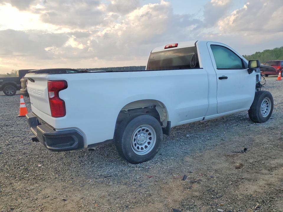 2021 Chevrolet Silverado C1500