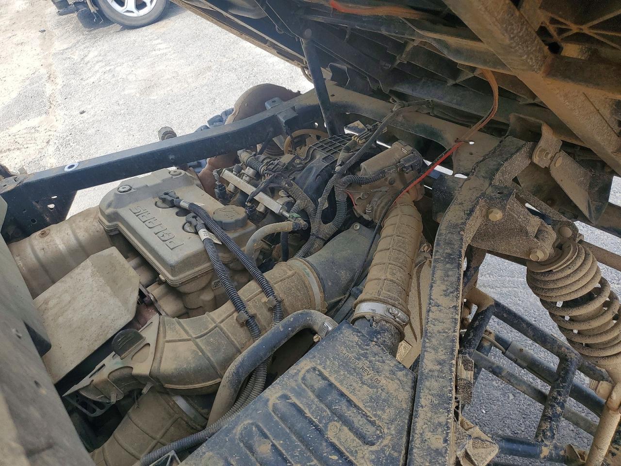 2016 Polaris Ranger Utility Vehicle