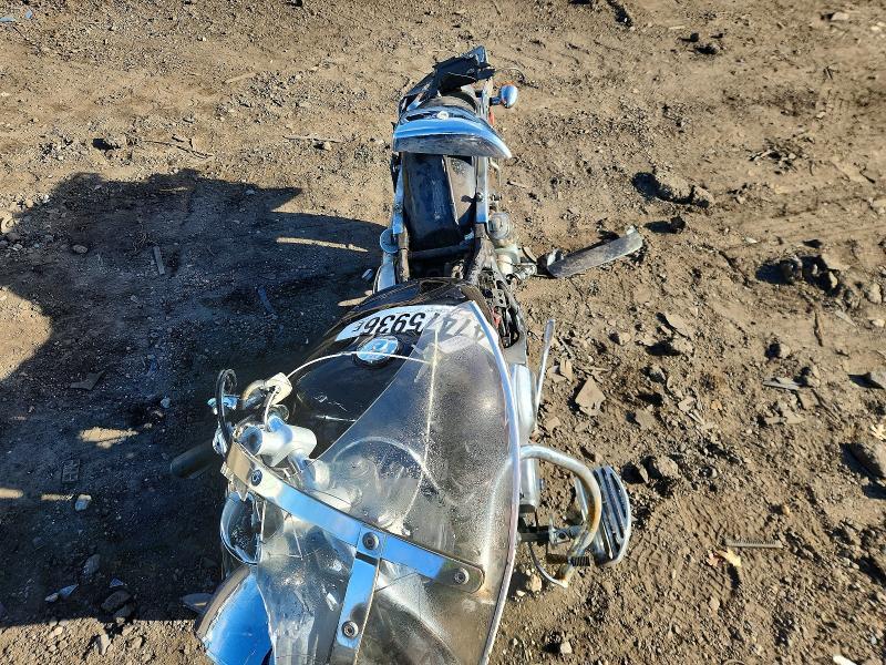 2001 Honda VT1100