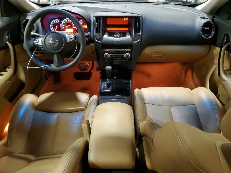 2010 Nissan Maxima 3.5 s