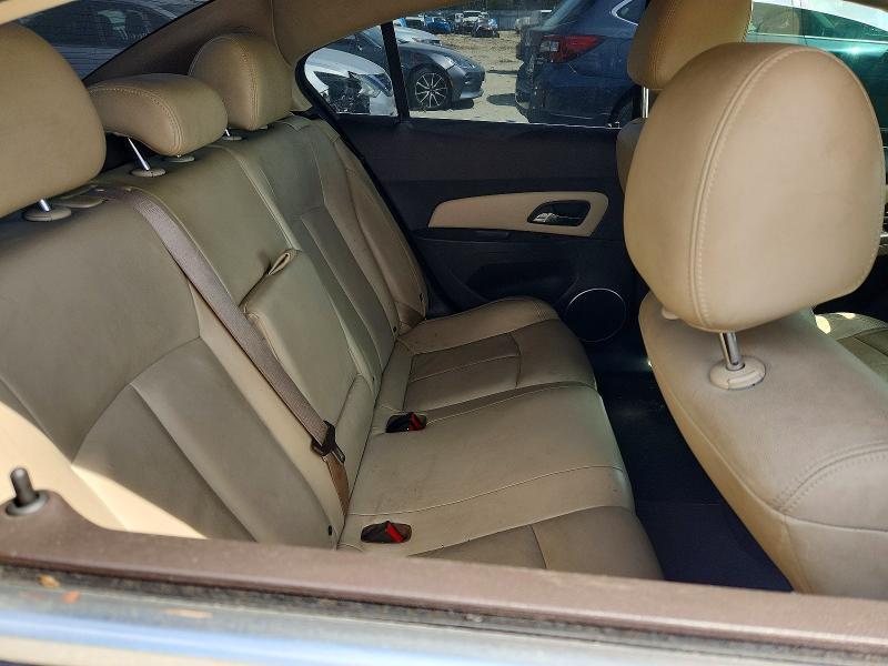 2011 Chevrolet Cruze ltz