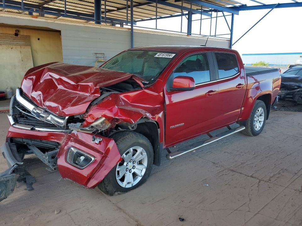 2018 Chevrolet Colorado LT