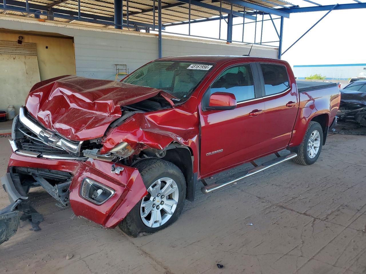 2018 Chevrolet Colorado LT