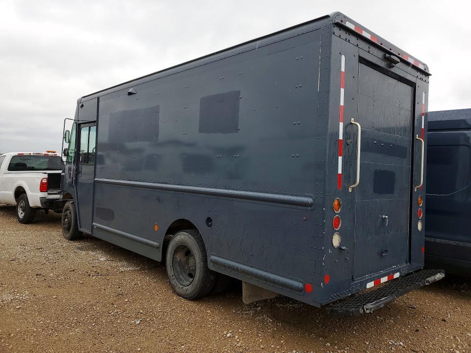 2021 Freightliner Chassis M Line WALK-IN Van