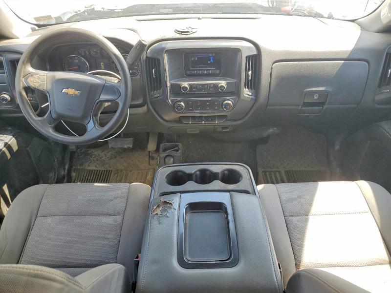2014 Chevrolet Silverado K1500