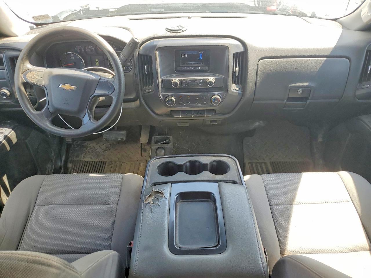 2014 Chevrolet Silverado K1500