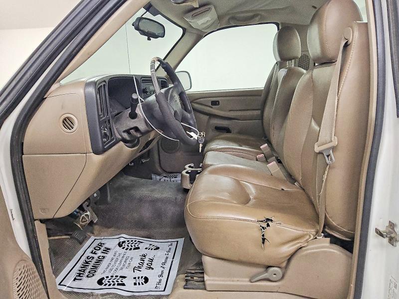 2006 Chevrolet Silverado C1500