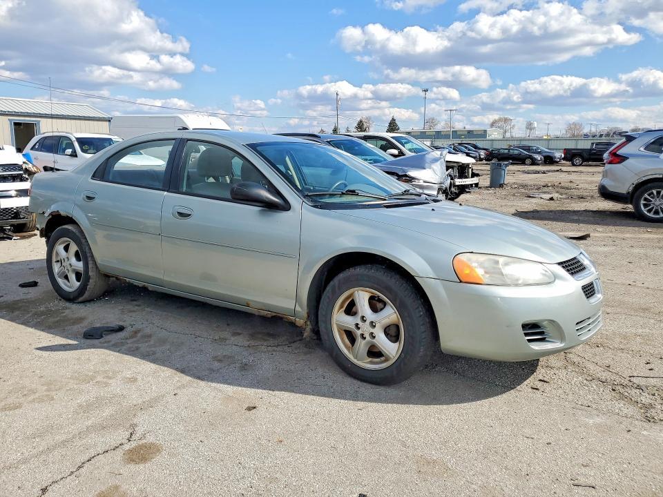 2006 Dodge Stratus sxt
