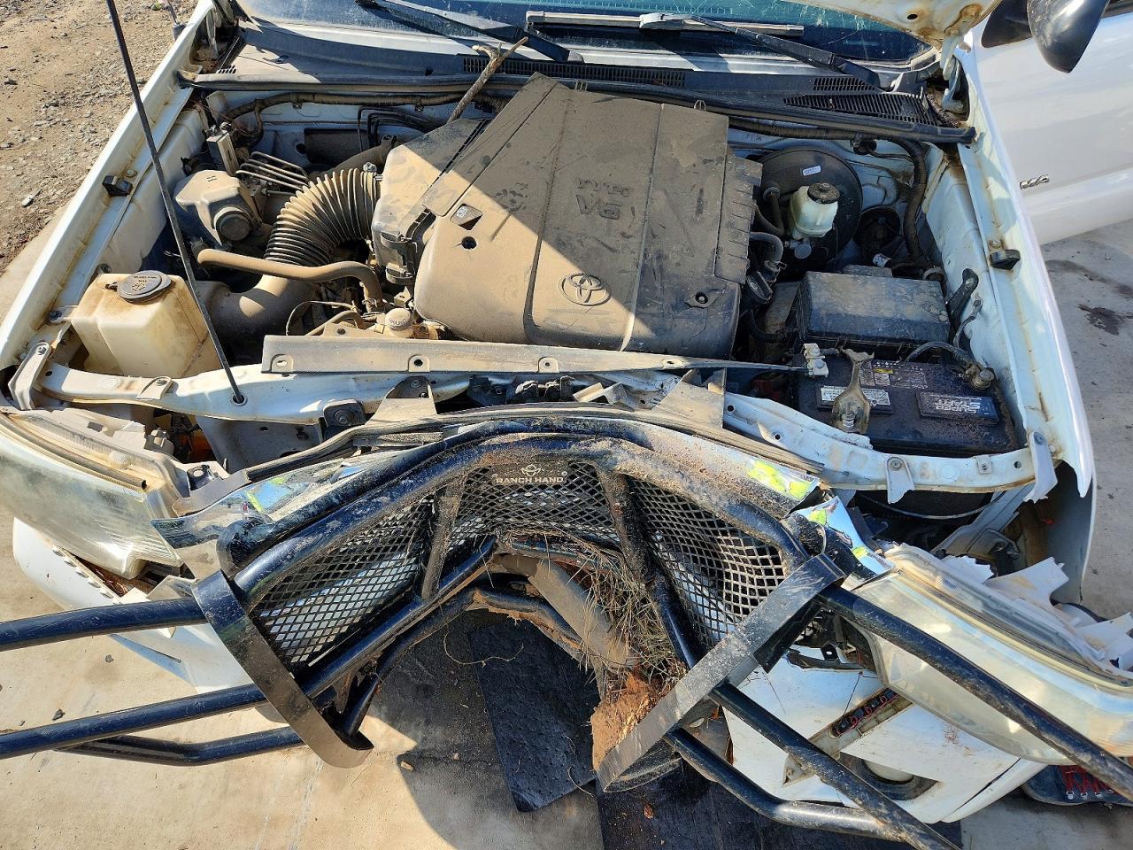 2015 Toyota Tacoma Prerunner V6