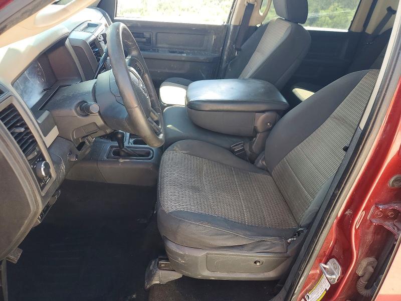 2012 Dodge RAM 2500 ST