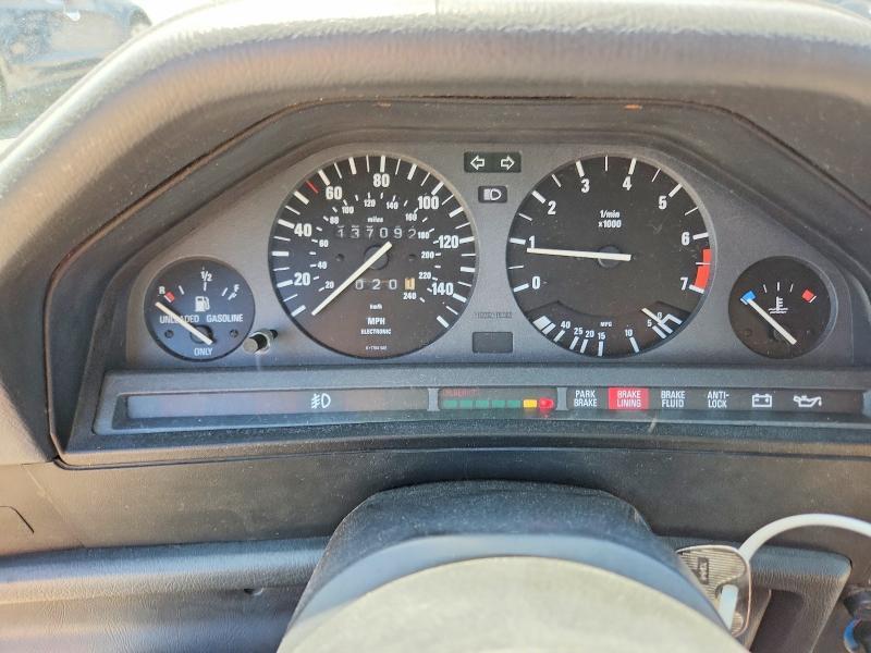 1992 BMW 318 i