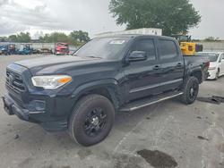 Salvage trucks for sale at Orlando, FL auction: 2019 Toyota Tacoma SR V6