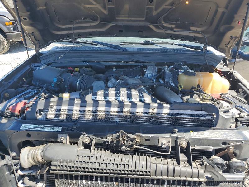 2008 Ford F250 Super Duty