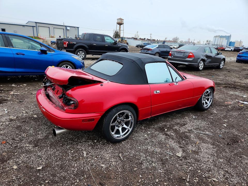 1990 Mazda Mx-5 Miata