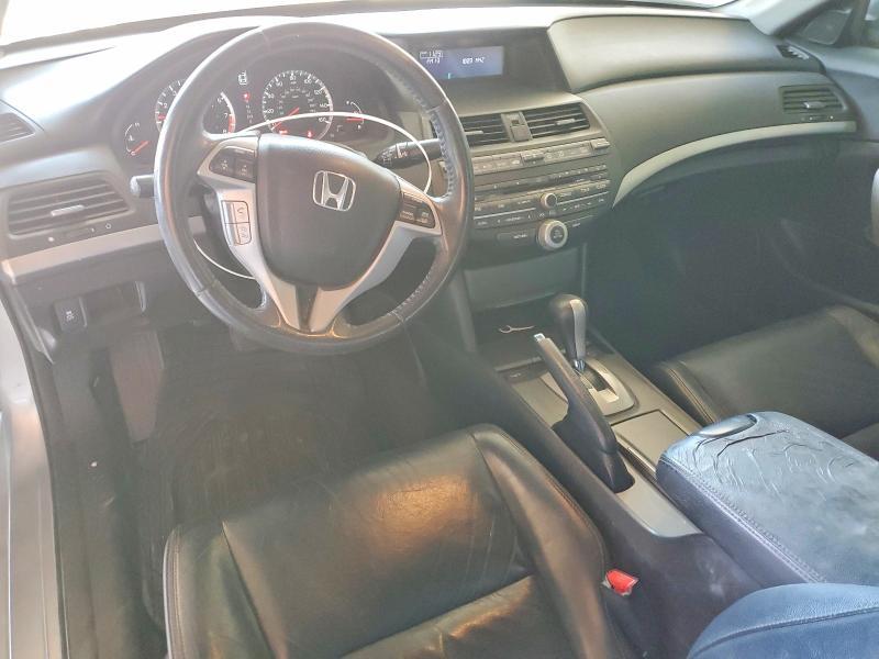 2012 Honda Accord exl