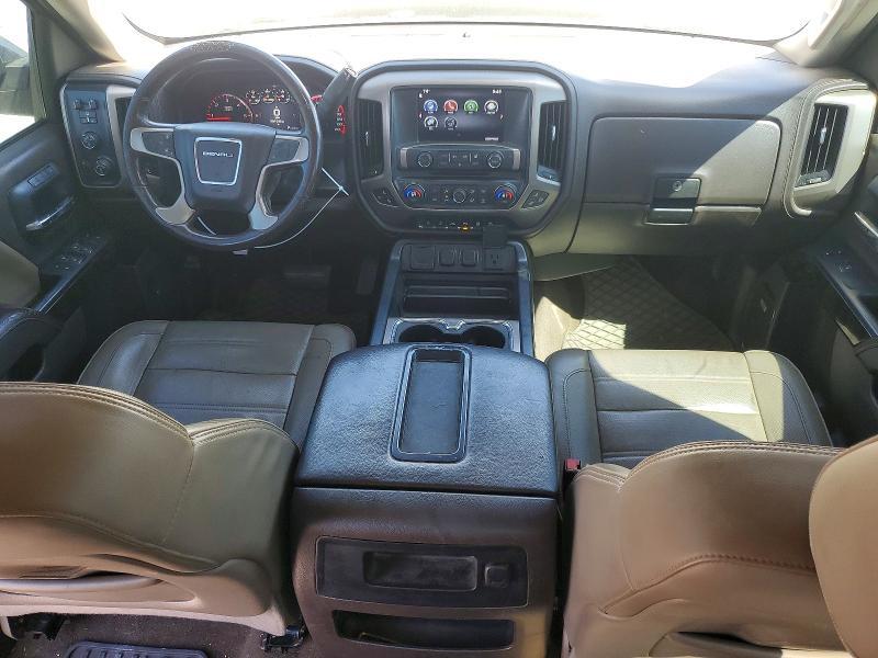 2015 GMC Sierra K1500 Denali