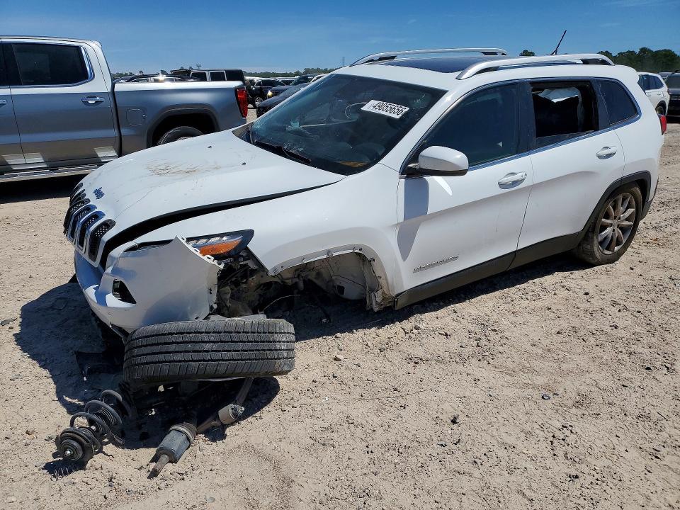 2014 Jeep Cherokee Limited