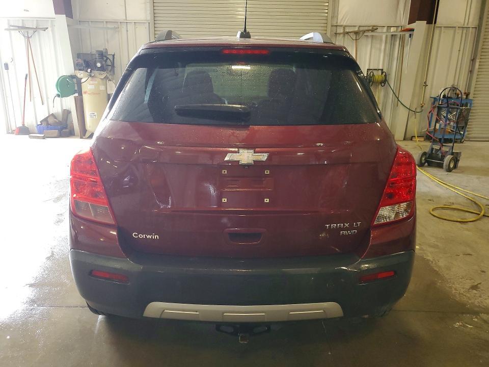 2016 Chevrolet Trax 1LT