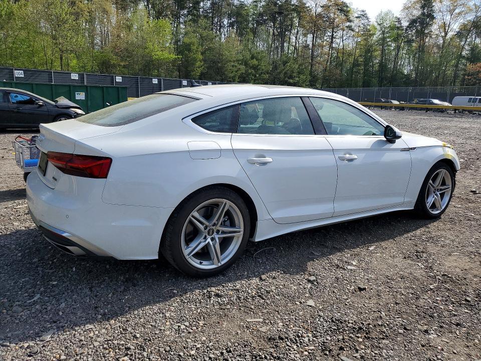 2021 Audi A5 Premium 45