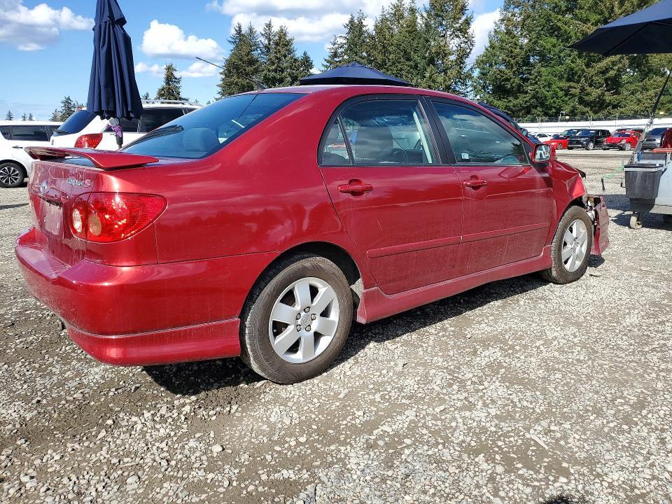 2006 Toyota Corolla s