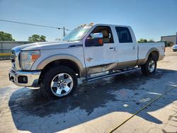 Ford Vehiculos salvage en venta: 2011 Ford F250 Super Duty
