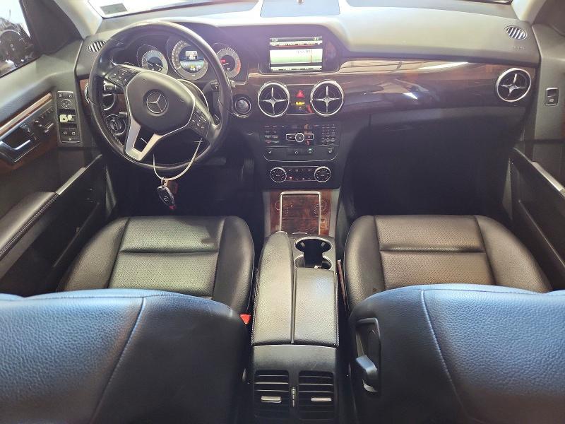 2014 Mercedes-Benz Glk 350 4matic
