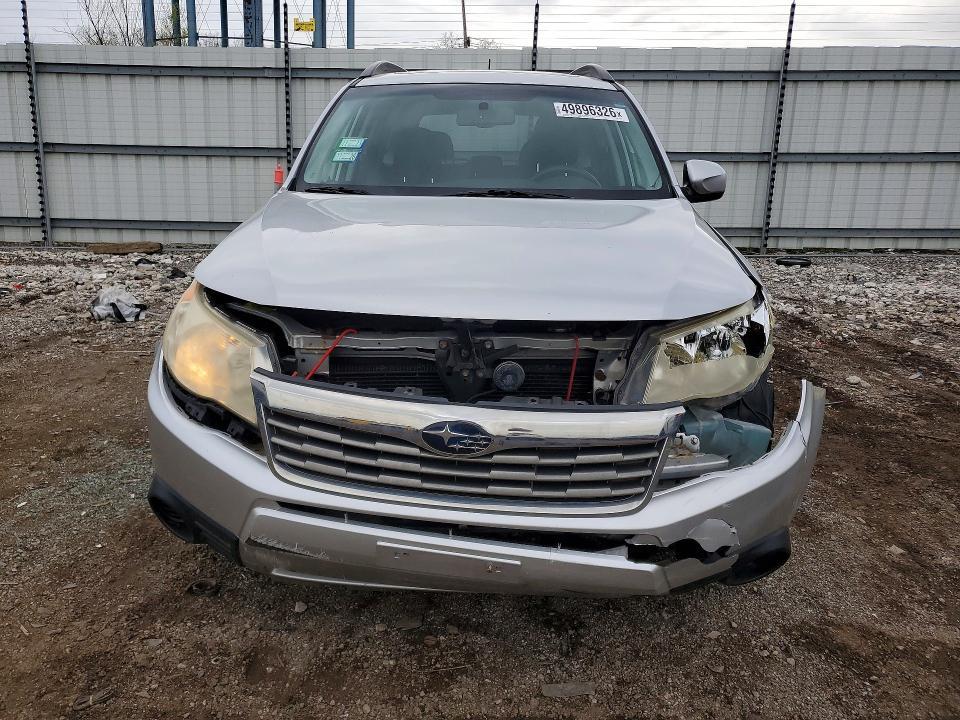 2010 Subaru Forester 2.5x Premium