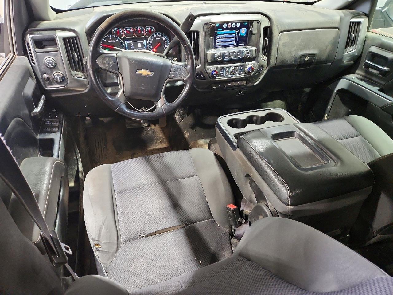 2017 Chevrolet Silverado K1500 LT