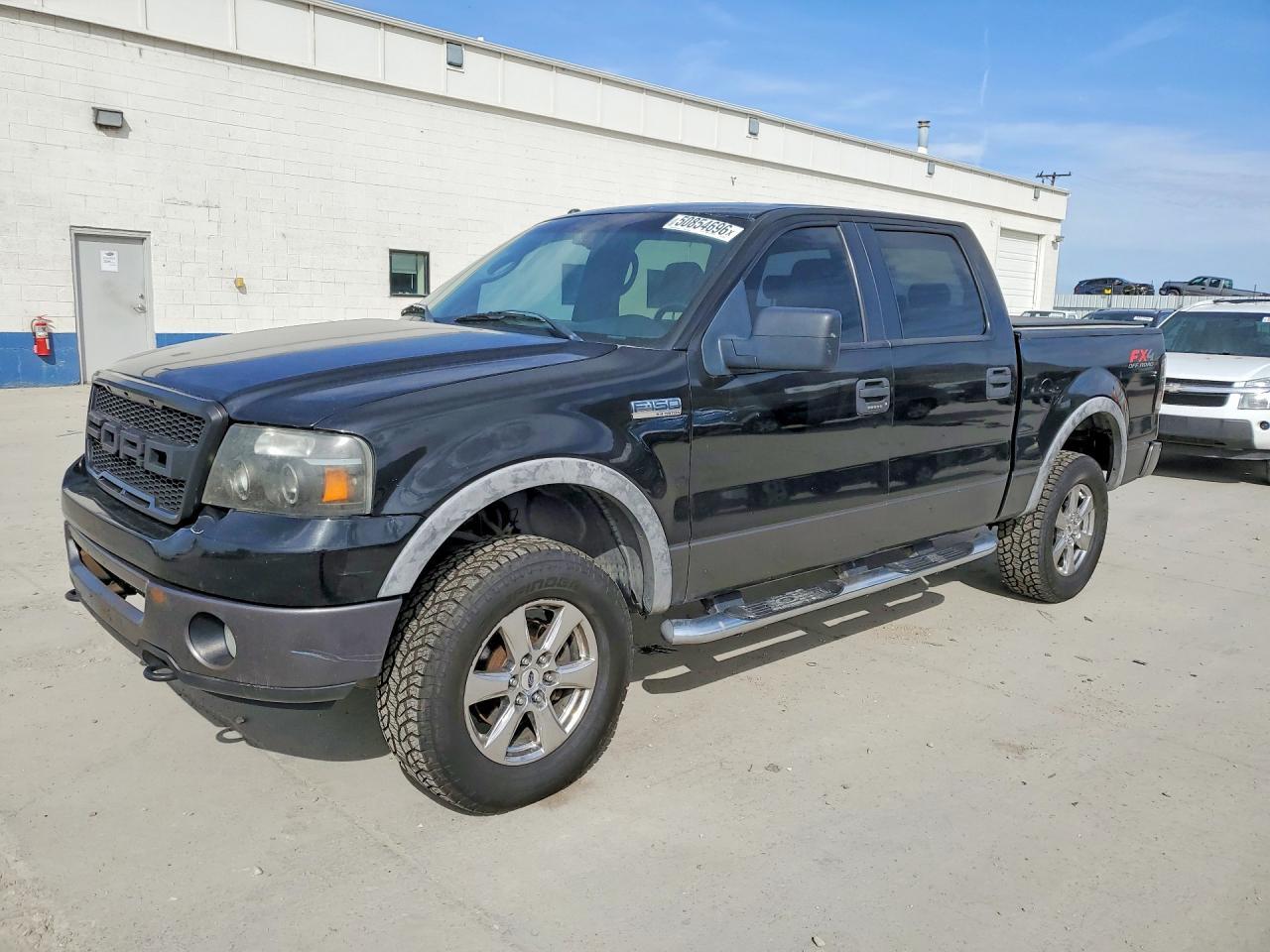 2006 Ford F150 Supercrew