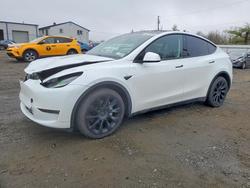 Tesla salvage cars for sale: 2023 Tesla Model y