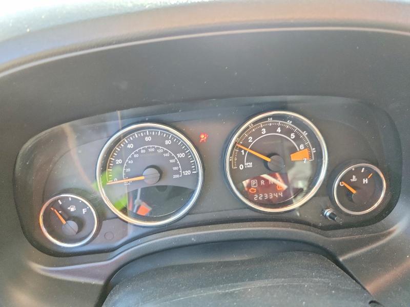 2014 Jeep Compass Latitude