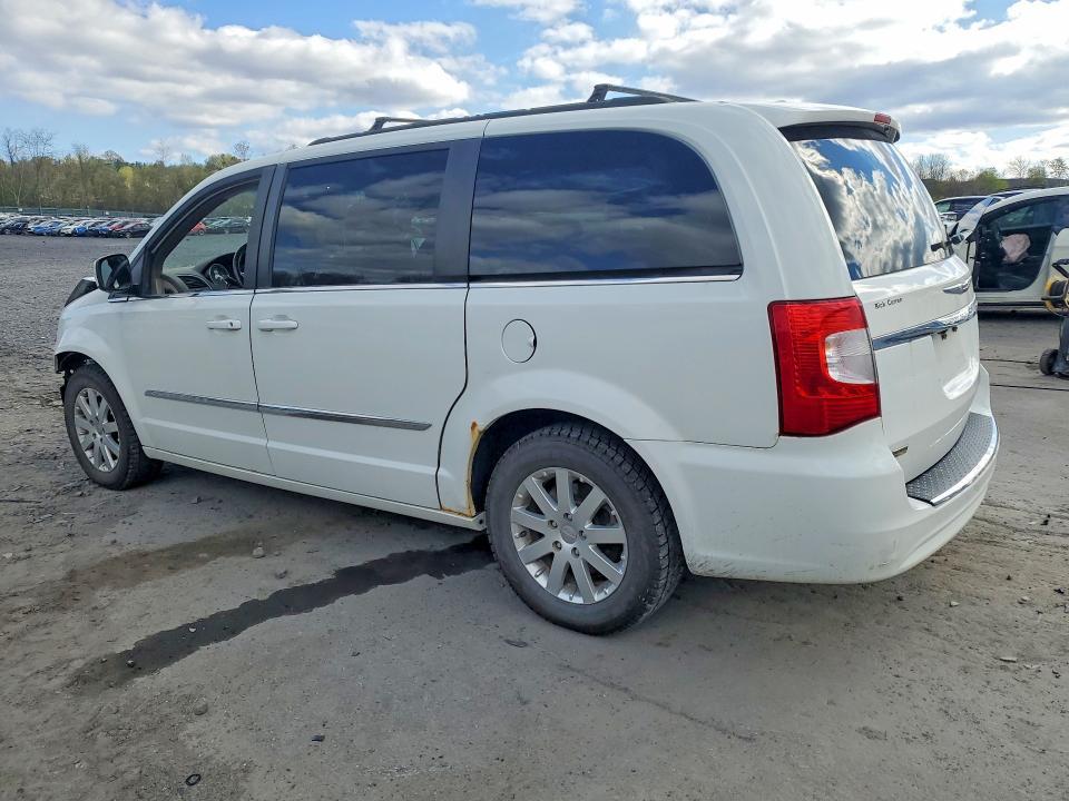 2015 Chrysler Town & Country Touring