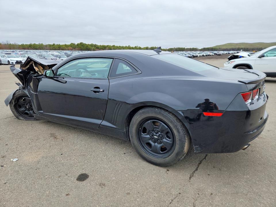 2013 Chevrolet Camaro ls