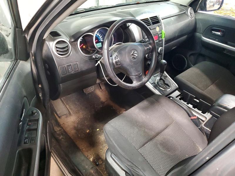 2009 Suzuki Grand Vitara Xsport