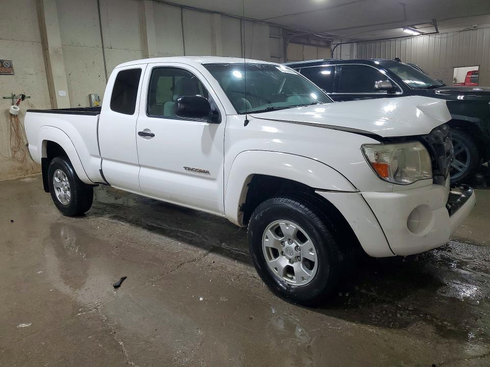 2010 Toyota Tacoma Base
