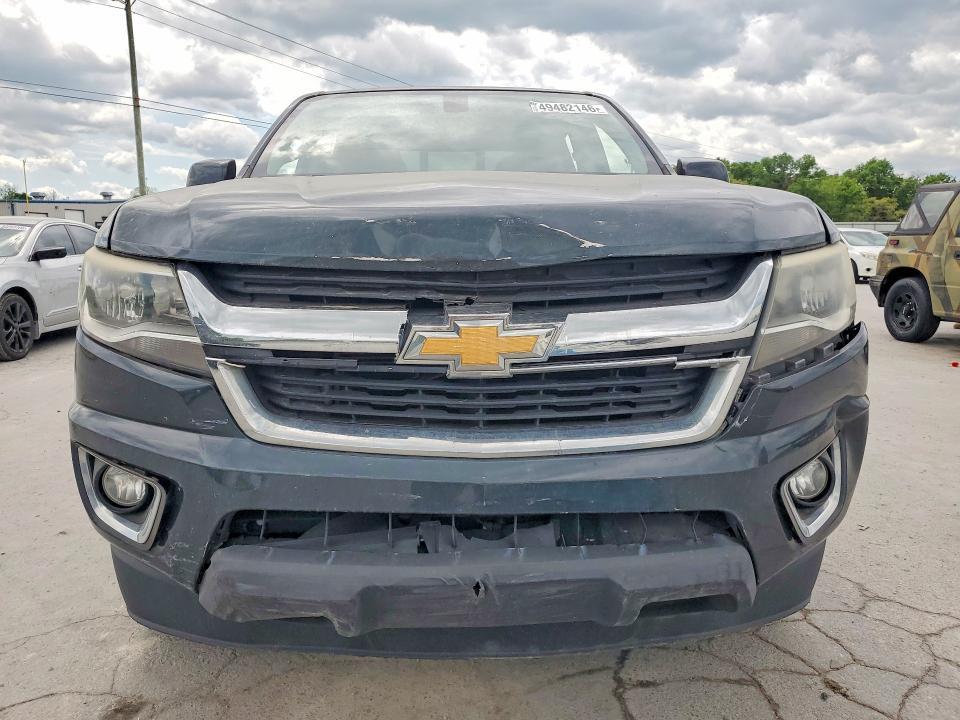 2017 Chevrolet 2017 Hond Colorado